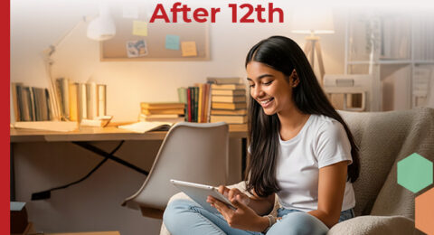 Online degree courses after 12th in India