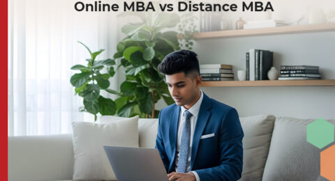 Online MBA Vs Distance MBA