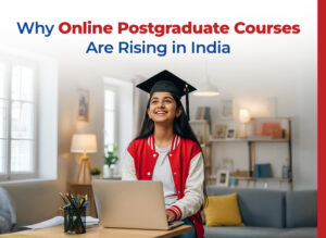 Online Postgraduate Courses in India