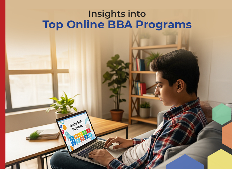 Online BBA Course Insights What Makes a Program Stand Out Online BBA programs benefits