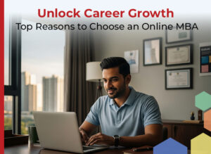Best online MBA programs in India