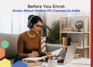 UGC Approved Online PG Courses in India