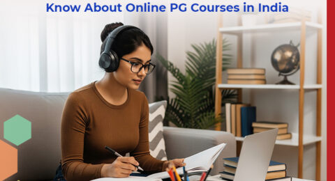UGC Approved Online PG Courses in India
