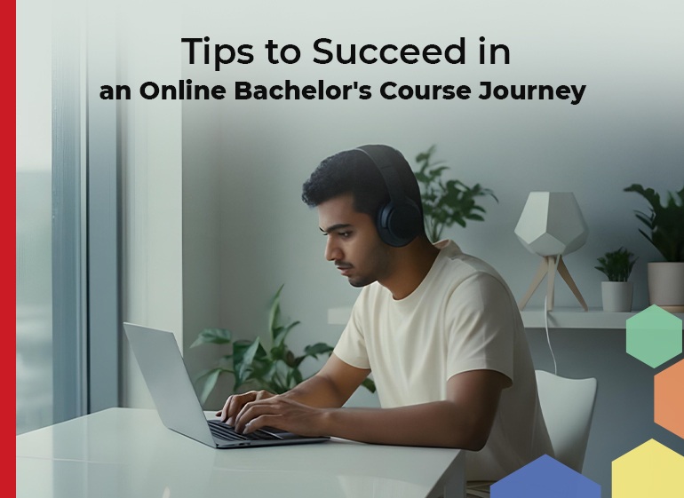 Online Bachelor's Degree Programs in India