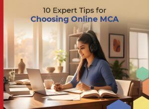 Online MCA Degree Course in India