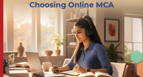 Online MCA Degree Course in India