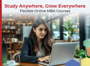 Best online MBA courses in India