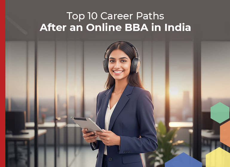 Career options for BBA students