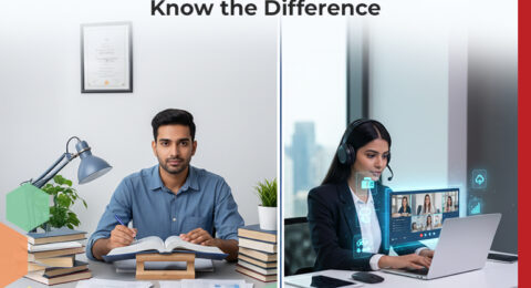 BBA Distance Learning Vs Online BBA