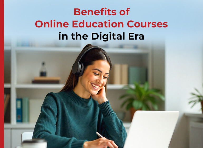 Online Education Courses