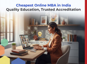 Cheapest Online MBA in India