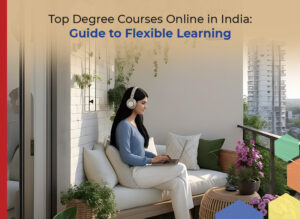 Top Degree Courses Online in India