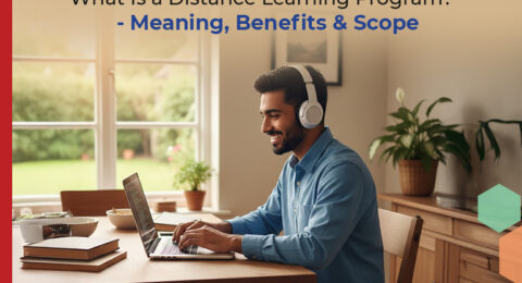 What is a Distance Learning Program