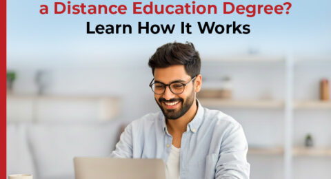 Distance Education Degree