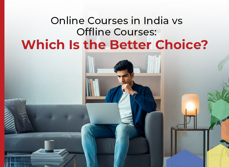 Online courses in India
