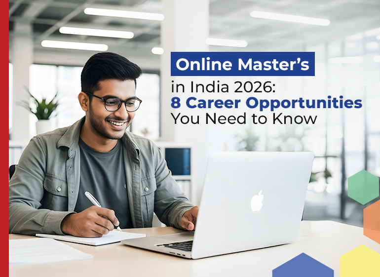 Online Master’s India