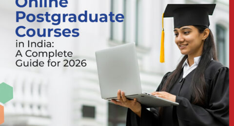 Online Postgraduate Courses in India