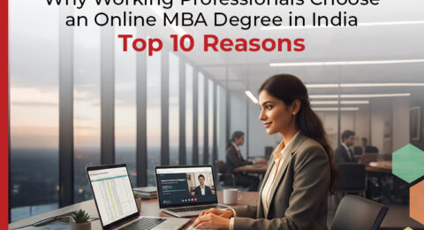 Online MBA Degree in India