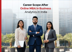Online MBA in Business Analytics Career Opportunities