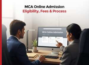 MCA Online Admission