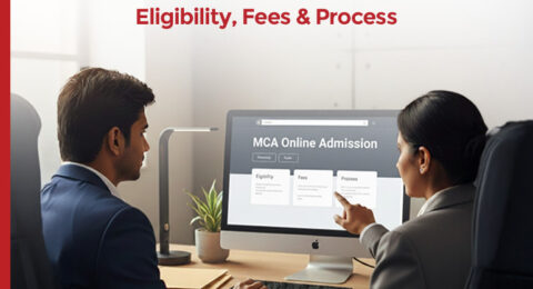 MCA Online Admission