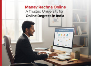 A Trusted University for Online Degrees in India