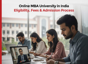 Online MBA Admission Process