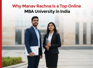 Online MBA University in India