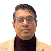 Mr. Amitabh Sen Gupta Mr. Amitabh Sen Gupta