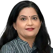 Prof (Dr.) Anita Khosla Prof (Dr.) Anita Khosla