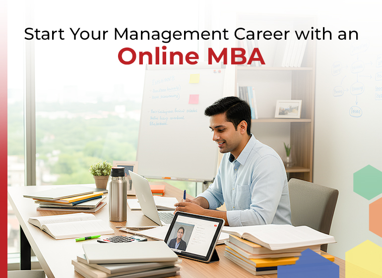 Online MBA Degree Courses
