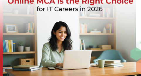 Is Online MCA the Right Choice for an IT Career in 2026