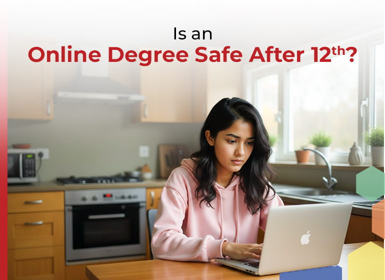 Online Degree Courses in India