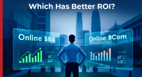 Online BBA vs Online BCom Degree