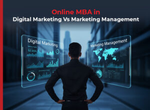 Online MBA in Digital Marketing vs Marketing Management