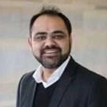 Dr. Haider Raza Dr. Haider Raza
