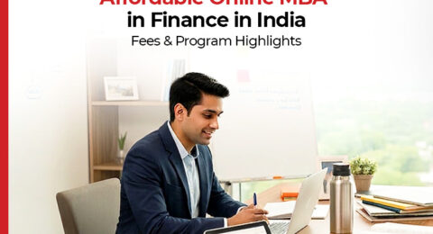 Online MBA in Finance in India Fees