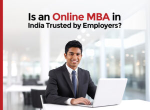 Online MBA Courses in India