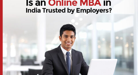 Online MBA Courses in India