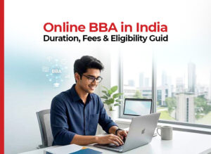 Online BBA in India
