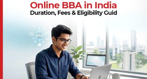 Online BBA in India