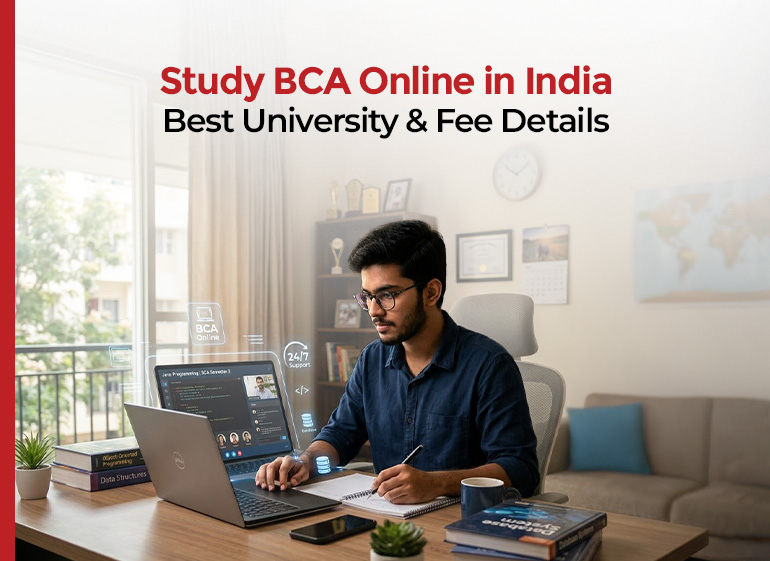 BCA Online in India
