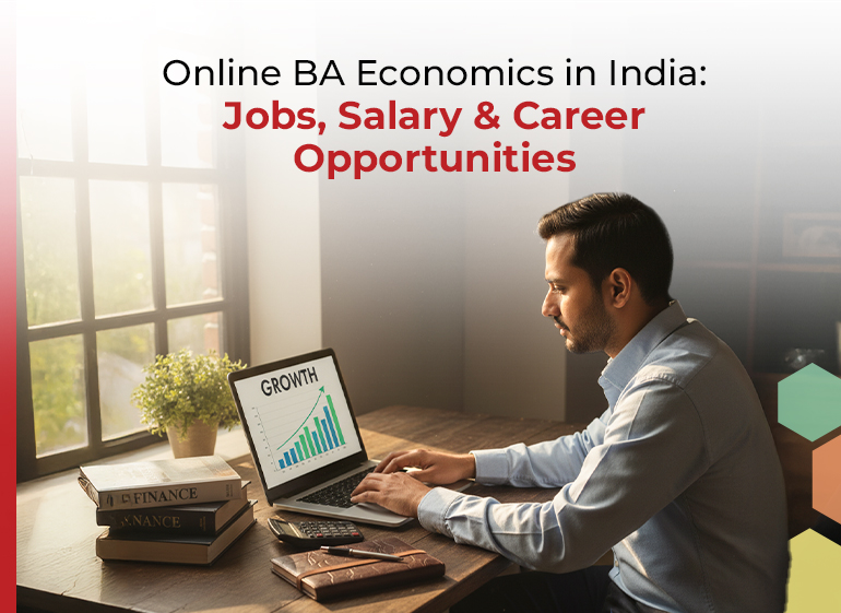BA Economics Career Scope India