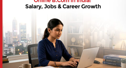 BCom Jobs Salary in India
