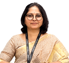 Meenakshi S Khurana Registrar