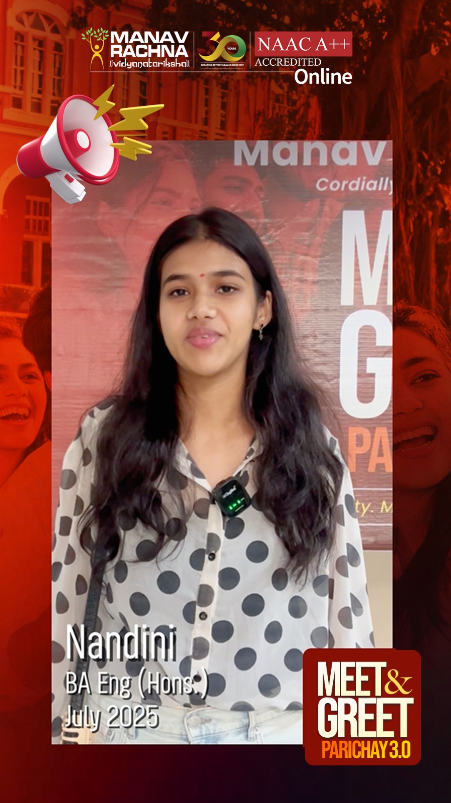 Ms. Nandini