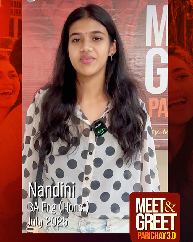 Ms. Nandini